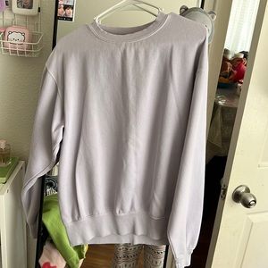 Brandy Meliville John Galt Crewneck